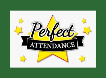 Perfect Attendance Day/Día de asistencia perfecto